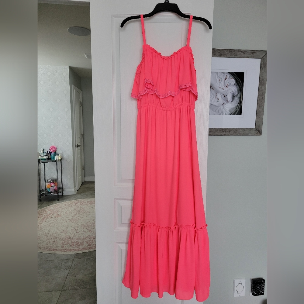 Lilly Pulitzer Adia Maxi Dress